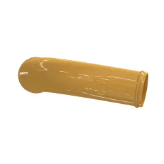 Caterpillar 41.15mm Inner Diameter Aftercooler Coolant ROHRLEITUNG — Dreiviertelansicht
