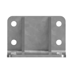 Caterpillar Rear Fender Bracket — açılı görünüm