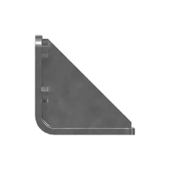Caterpillar Rear Fender Bracket — açılı görünüm