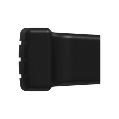 Caterpillar Plastic Hand Control Knob — açılı görünüm