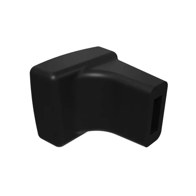 Plastic Hand Control Knob