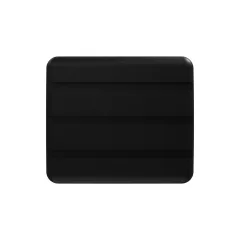 Caterpillar Plastic Hand Control Knob — açılı görünüm