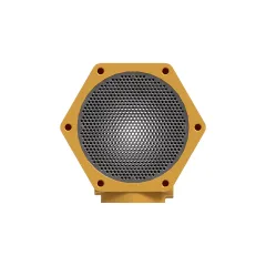 Caterpillar Oil Cooler Core — vista en tres cuartos
