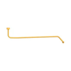Caterpillar 19.3mm ID Steering Lines Tube — açılı görünüm