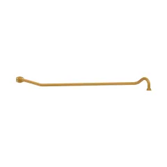 Caterpillar 19.3mm ID Steering Lines Tube — açılı görünüm