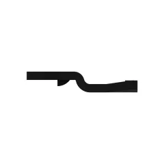Caterpillar Door Cam Latch — açılı görünüm