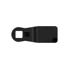 Caterpillar Door Cam Latch — açılı görünüm