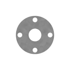 Caterpillar 0.8mm Thick Flange Gasket — Dreiviertelansicht