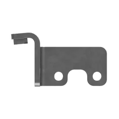 Caterpillar Hidrolik Petrol Soğutma Hatları Bracket — açılı görünüm