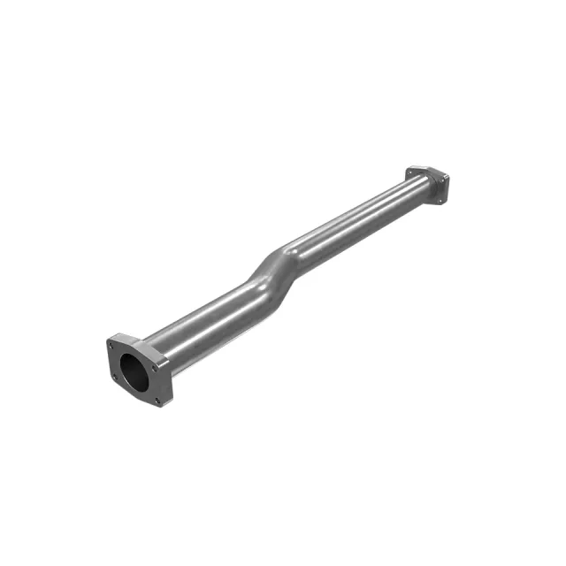 98.3mm İç Segment Fren Soğutma Hatları Tube