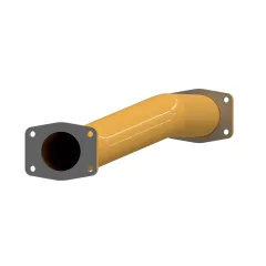 Caterpillar 98.3mm İç Segment Fren Soğutma Hatları Tube — açılı görünüm