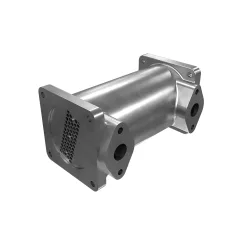 Caterpillar Fuel Cooler Core