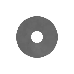 Caterpillar 5mm Thick Hard Washer — Dreiviertelansicht