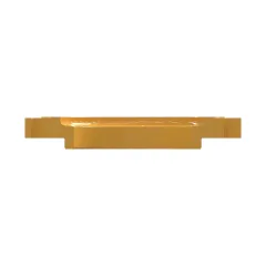 Caterpillar FLANGE-HALF — Dreiviertelansicht
