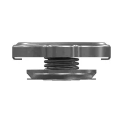 Caterpillar Spring Lock Radiator Cap — Dreiviertelansicht