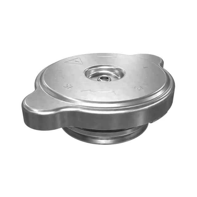 Spring Lock Radiator Cap