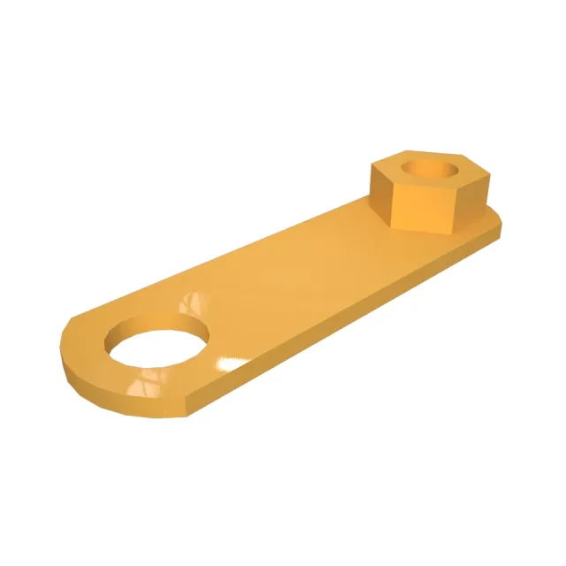 Clip Montaje Plate
