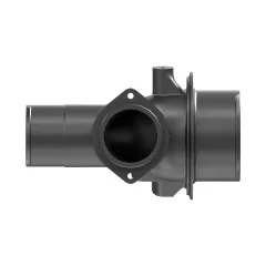 Caterpillar Air Line Tee Elbow — açılı görünüm
