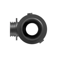 Caterpillar Air Line Tee Elbow — açılı görünüm