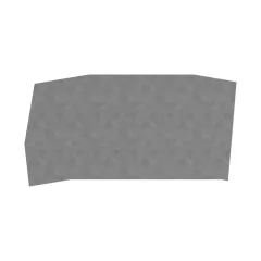 Caterpillar 16mm Thick Heat Insulation — three-quarter view