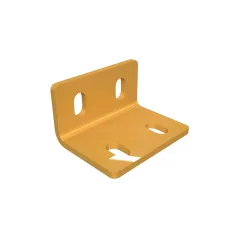 Caterpillar 6mm Thick Brake Line Plate