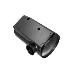 Caterpillar 130.3mm Çapı E egzoz Pipe Muffler