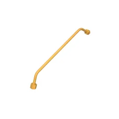 Caterpillar 9.52mm Multi Bend Kol Orifice Steel Tube