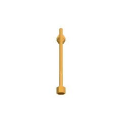 Caterpillar 9.52mm Multi Bend Kol Orifice Steel Tube — açılı görünüm