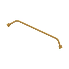 Caterpillar 9.52mm Multi Bend Kol Orifice Steel Tube — açılı görünüm