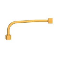 Caterpillar 9.52mm Dış Kol veya Yaifice Steel Tube — açılı görünüm