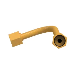 Caterpillar 9.52mm Dış Kol veya Yaifice Steel Tube — açılı görünüm