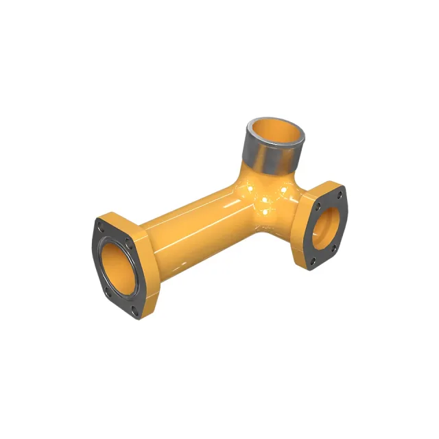 Oil Cooler Manifold