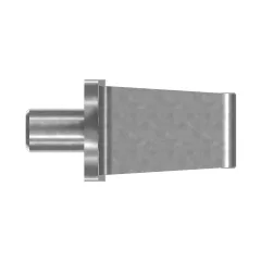 Caterpillar M12x1.75 Striker Bolt avec garde — vue de trois quarts