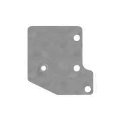 Caterpillar Fender Support Plate — Dreiviertelansicht
