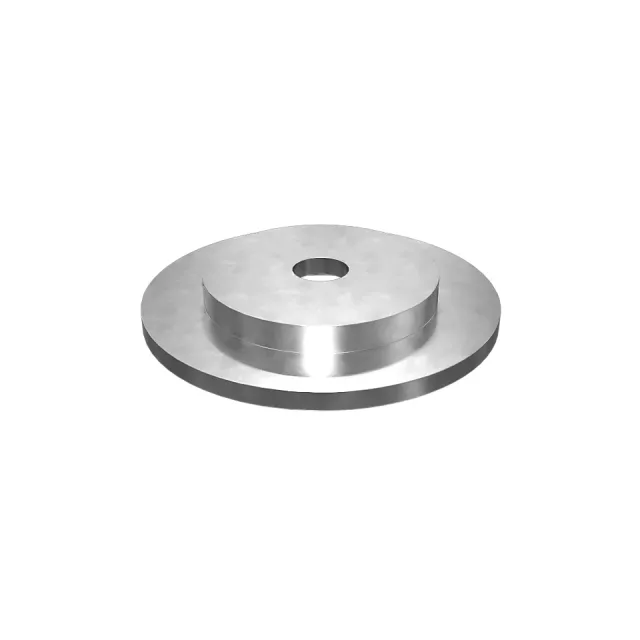38.1mm Dış Yüzey Bumperya Giyiyor