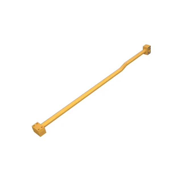 Conjunto de tubo portafluido