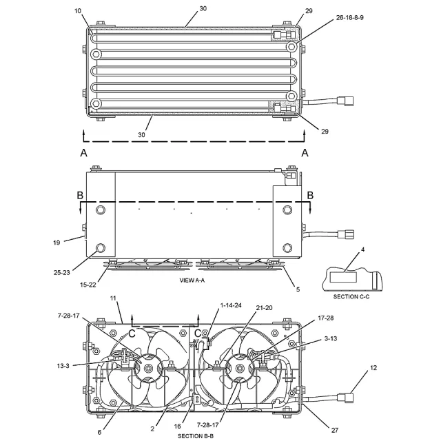 Condenser Group (Basic)