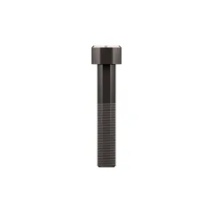 Caterpillar M8-1.25 x 45mm Hex Socket Head Bolt — three-quarter view