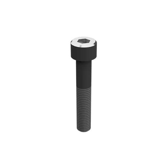 M8-1.25 x 45mm Hex Socket Head Bolt