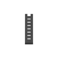 Caterpillar 75mm Long Wire Mounting Merdiven Videosu — açılı görünüm
