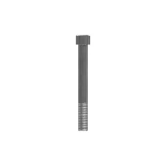 Caterpillar M12-1.75 x 110mm Altıgen Soket Başlı Cıvata — açılı görünüm