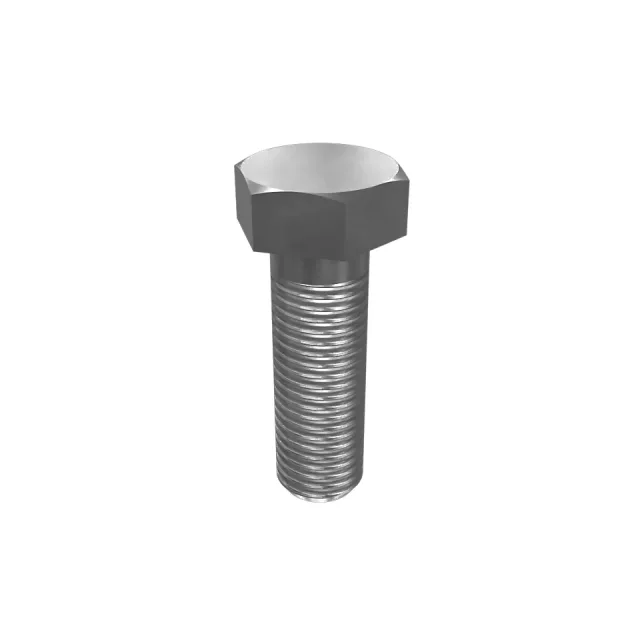 M16-2 x 50mm Altıköşe Başlı Cıvata