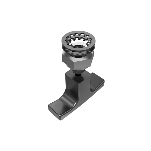 Handle Mounting
