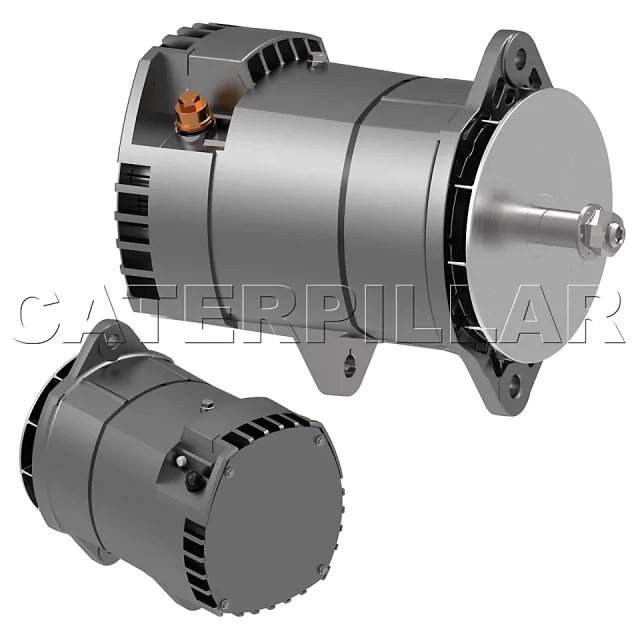 24 Volts Alternator