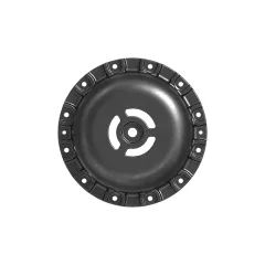 Caterpillar Front Wheel Cover — açılı görünüm