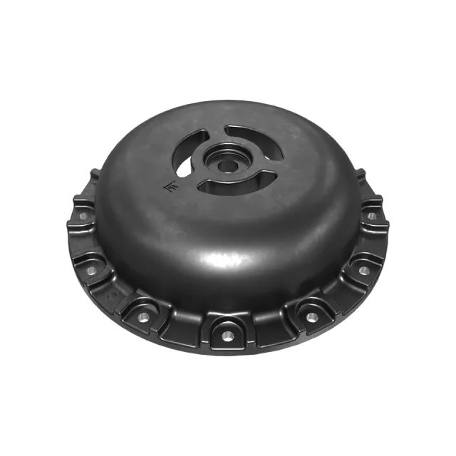 Front Wheel Cover