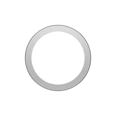 Caterpillar 182.10mm Internal Diameter Thrust Bearing — three-quarter view