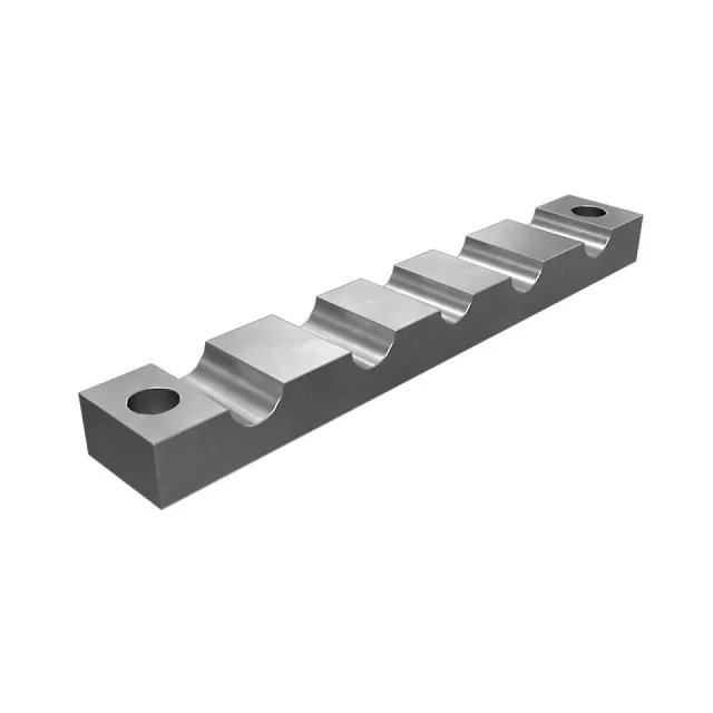 Saddle Tube Clamp