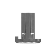 Caterpillar 9.8mm Dış Sayfaya Hazırlanmamış Kupası-Plug — açılı görünüm