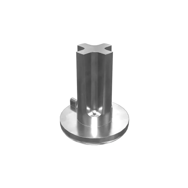 9.8mm Dış Sayfaya Hazırlanmamış Kupası-Plug